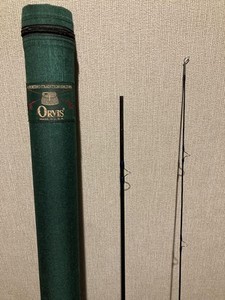 Orvis Silver Label Fly Rod for sale | eBay