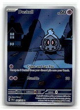 Duskull - 068/064 #68/64 (Holo) (NM) SV: Shrouded Fable SFA Pokemon on eBay