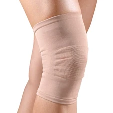FLA Small Pro-Lite Knee Support Knitted Pullover Beige