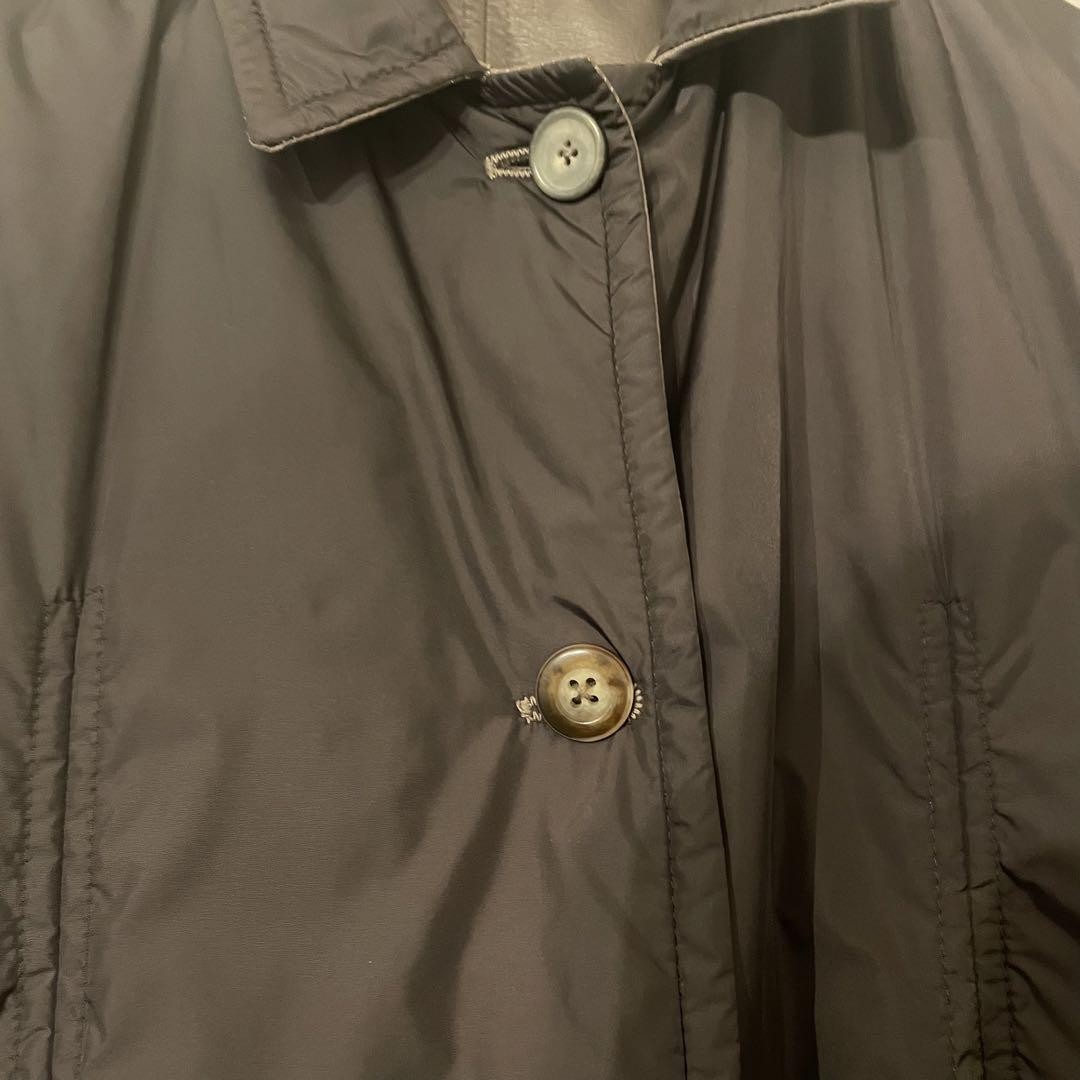 JIL SANDER by Raf simons 09aw レザージャケット RAF SIMONS PERIOD JIL SANDER 09AW REVERSIBLE LEATHER JACKET