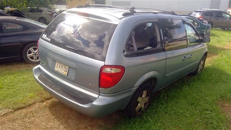 Transmisión automática 3,8 L 4 velocidades compatible con 05 CARAVANA 210602 Foto 3 de 4