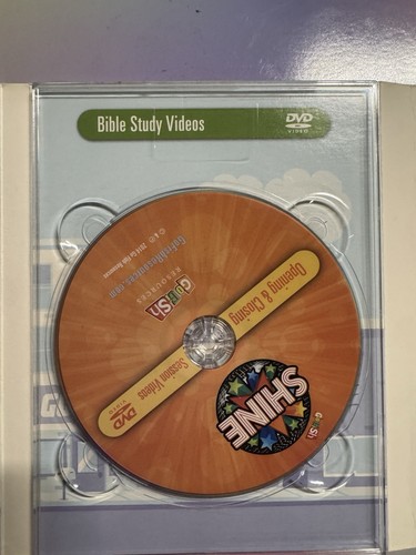 Go Fish SHINE Vacation Bible School Curriculum - Picture 3 of 6