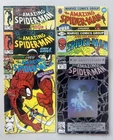 Amazing Spider-Man #345 365 255 256 KING SIZE ANNUAL 14 All Detergent Giveaway
