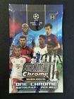 2023-24 Topps Stadium Club Chrome UEFA Soccer Hobby Box Sealed Lamine Yamal RC?