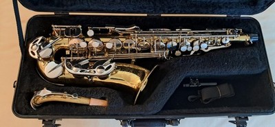 Alto Sax Selmer 24M - Conn- used
