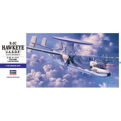 HASEGAWA HAS01560 E-2C Hawkeye ''J.A.S.D.F.'' (E30)