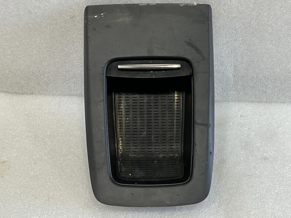 BMW 328i 335i E92 2009 2010 2011 cupé consola trasera bandeja de almacenamiento 5116696094 Foto 2 de 4