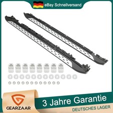 Schweller Einstiegsleisten Trittbretter für Mercedes GLK X204 bj. 2008-2015