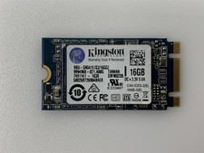 Kingston SATA III M.2 2242 RBU-SNS4151S3/16GG2 16GB SSD 