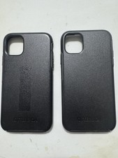 otterbox case  iphone 11 black slightly used