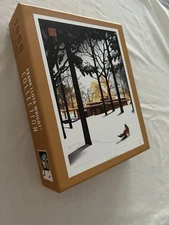 Frank Lloyd Wright Puzzle Collection: Smith House - Bloomfield Hills, MI