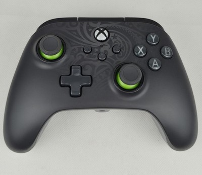 PowerA Advantage Wired Controller Celestial Green Xbox Series X|S Xbox One PC 3m