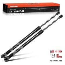 Rear Liftgate Lift Supports Shock Struts Compatible with Chevy Rear Tailgate