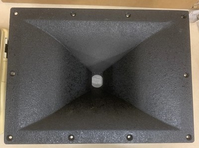 JBL 2447J + 2381 Horns 4