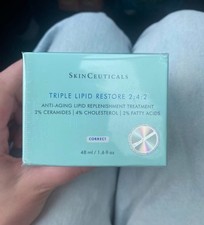 SkinCeuticals Triple Lipid Restore 1.6 oz Face Cream 2:4:2, 48ml Sealed New Box