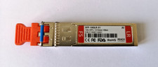 NEW 1X 10G LR FIBERSTORE SFP- 1310NM 10 km OPTICAL TRANSCEIVER