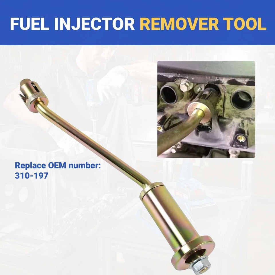 Engine Camshaft Alignment Timing Tool Kit for Land Rover Jaguar 3.0L 5.0L V6 V8 - Image 3 of 4