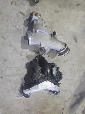 2017-2019 F-250 F-350 F-450 6.7L Powerstroke diesel Upper And Lower Intake