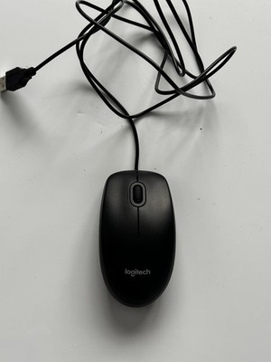 Logitech B100 (910-003357) Maus