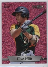 2024 Skybox Metal Universe Champions Pink FX 45/75 Ethan Petry #31 02mb