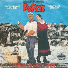Robin Williams / Shelley Duvall - I Yam What I Yam / He Needs Me (Original Motio