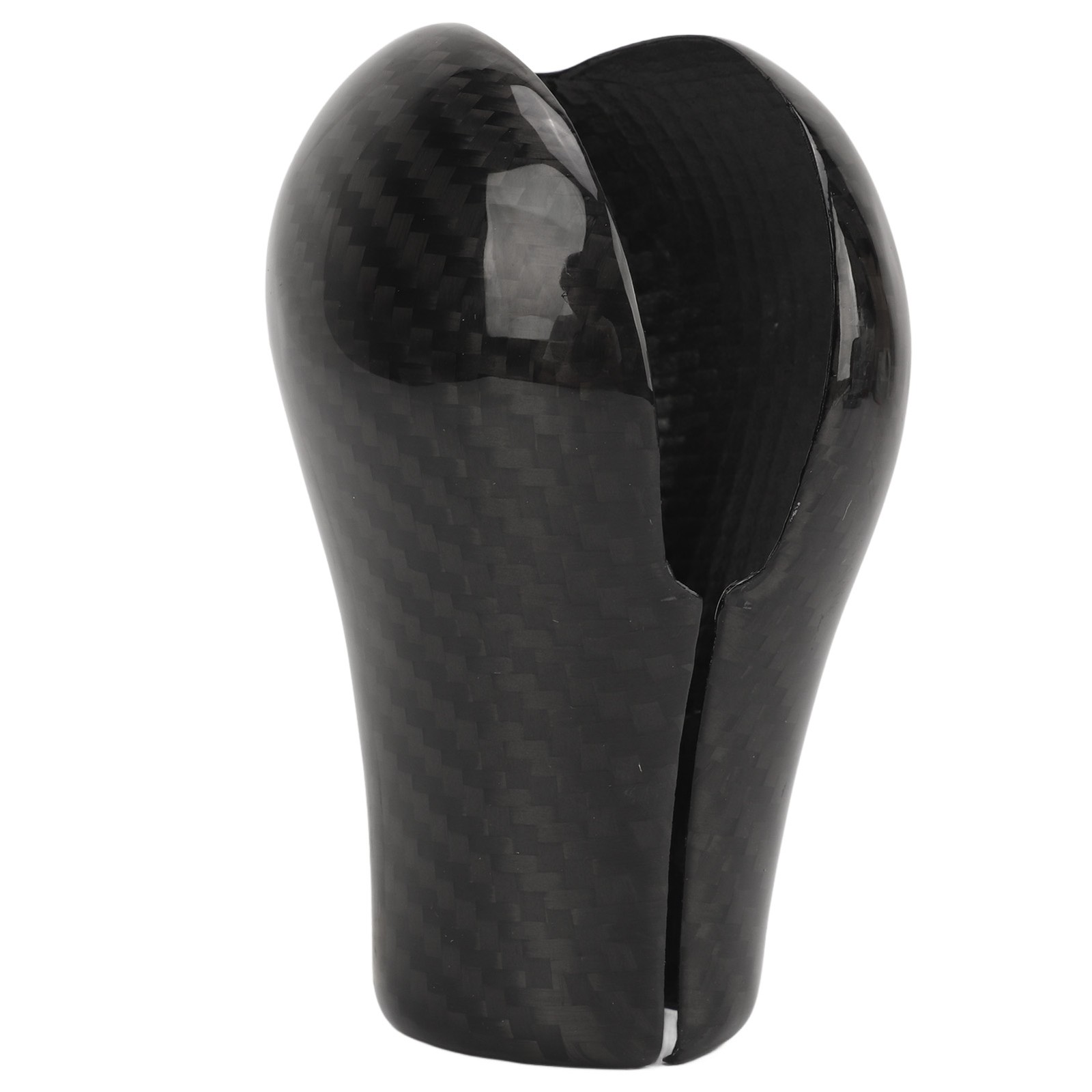 Carbon Fiber Gear Shift Knob Cover Stylish Upgrade For G37 G25 Popular