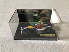 Minichamps 1/43 F1 Williams Renault FW14 1991 Ayrton Senna Mansell Diecast