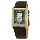 Fossil Carraway Automatic Green Dial Unisex Watch ME3271