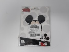 Disney Mickey Mouse Iron-On Appliques - 3 Pack