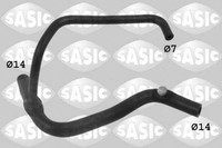 Sasic 3406015 KüHlerschlauch Schlauch KüHlwasser FüR Fiat