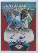 2018 Certified Potential Signatures Mirror Red 60/75 Ian Thomas #CPS-IT Auto s5j