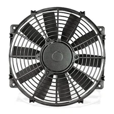  Trimline Reversible Electric Fan, Pusher-Puller Fan (116), Car Accessories, 