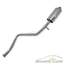 ATEC MITTELSCHALLDÄMPFER AUSPUFF SCHALLDÄMPFER FÜR PEUGEOT 306 1.4 1.6 1.8 1.9 D