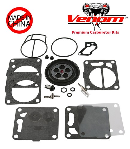 Mikuni Carburetor Rebuild Kit For Sea-Doo 587, 717, 787 SP SPI SPX HX XP GTX GTI Models Sea-Doo Carb Rebuild Kit