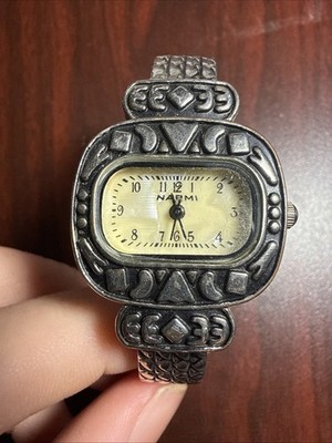 Chrome Hearts Narmi Snap On Watch