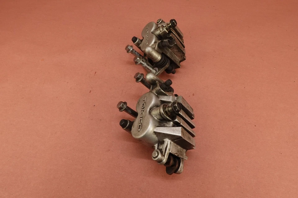 1996-2008 KAWASAKI VULCAN 1500 VN1500L Front Brake Caliper Right Left - Image 4 of 4