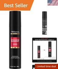 Lightweight Unscented Anti-Frizz Finishing Spray for All Hair Types - 7 Fl Oz