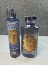 Bath Body Works Disney Princess CINDERELLA Set Body Wash Fragrance Set Lot