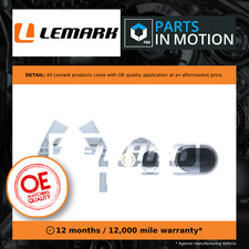 ABS Sensor fits AUDI S1 8X 2.0 Rear Right 14 to 18 CWZA Wheel Speed Lemark New