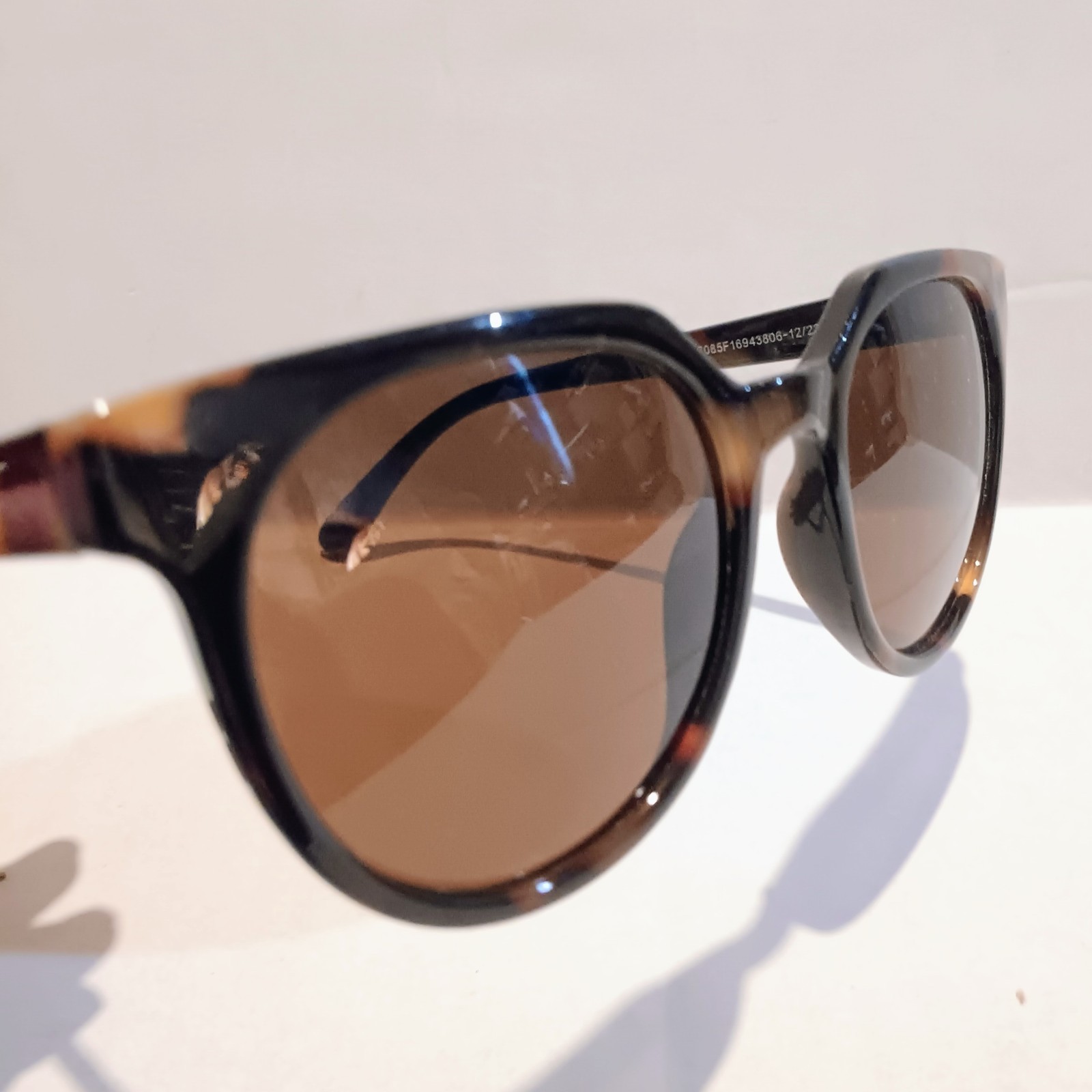 Universal Thread Tortoise Shell Club Sunglasses-U… - image 6