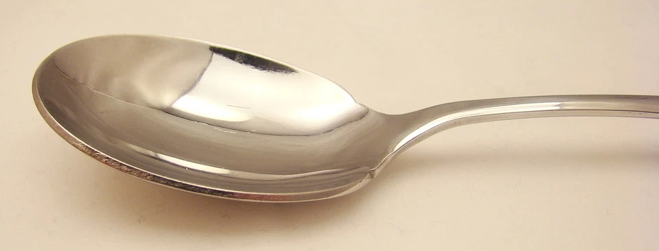 Oneida 1881 Rogers Stainless Steel BITTERSWEET/REPOSE Sugar Spoon - Image 3 of 4
