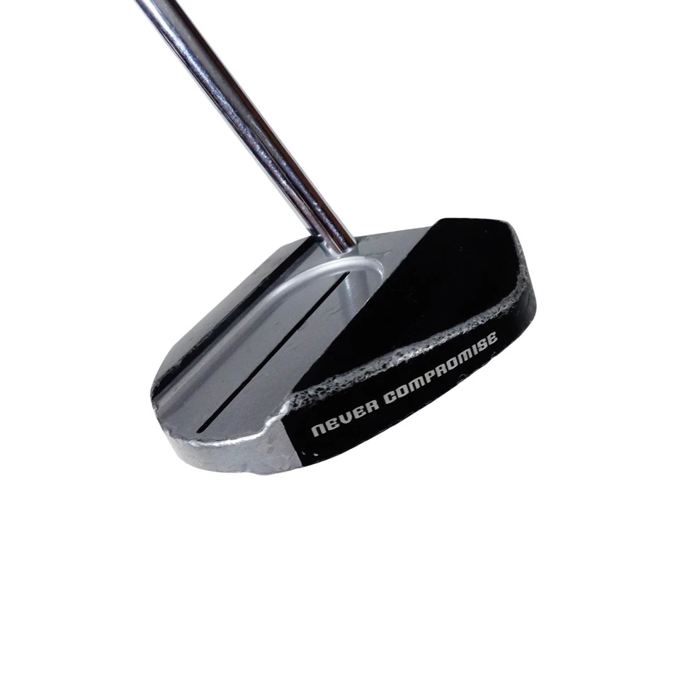 Never Compromise GM2 Exchange Mallet Putter 32.5" RH NEW GRIP - Image 4 of 4
