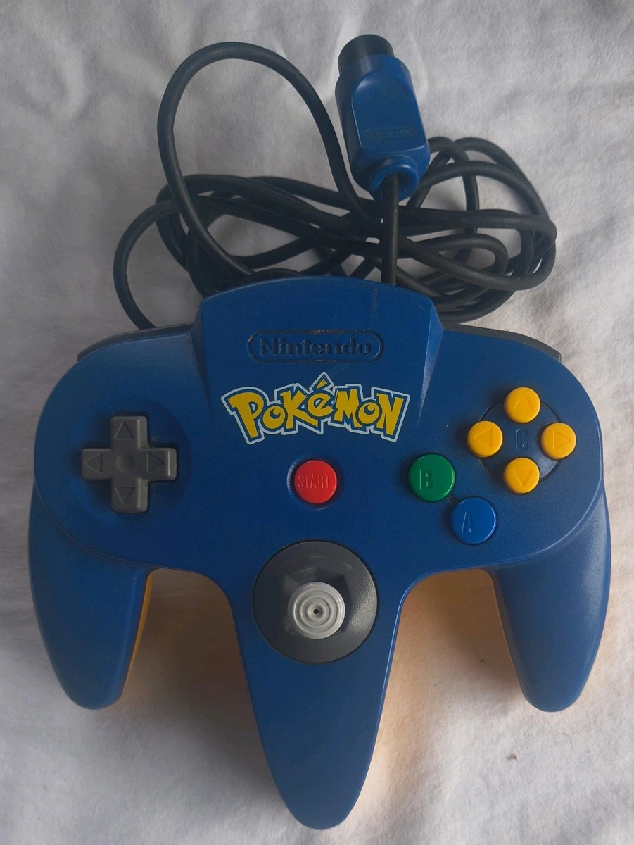 Pokemon N64 Console for sale - eBay