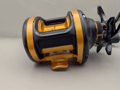 DAIWA T3 SV 8.1R-TW Baitcasting Reel High Gear Ratio Smooth Drag