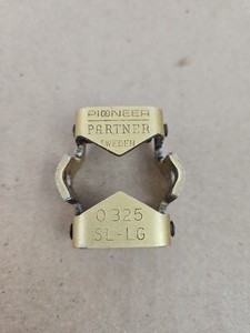 VINTAGE PIONEER PARTNER 0.325 SL-LG ROLLER CHAINSAW SHARPENING GUIDE