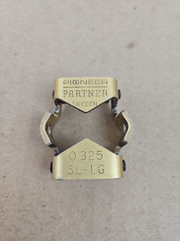 VINTAGE PIONEER PARTNER 0.325 SL-LG ROLLER CHAINSAW SHARPENING GUIDE