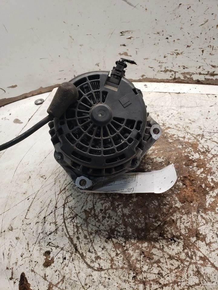 Recubrimiento de puerta arrugado estilo clásico alternador para camioneta Sierra 1500 05-07 1359609 Foto 3 de 4