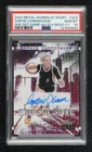 2024 Leaf Metal Women of Sport Silver Mojo 1/1 Sophie Cunningham PSA 10 Auto