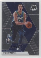 2019-20 Panini Mosaic Dwight Powell #74 0l2