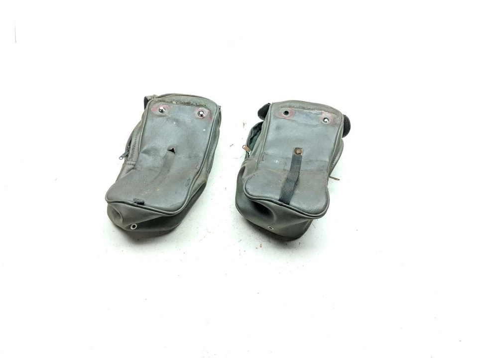 Подлокотники пассажирские 82 Honda Goldwing GL 1100 Goldwing - Изображение 3 из 4